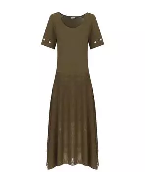 Повседневное платье