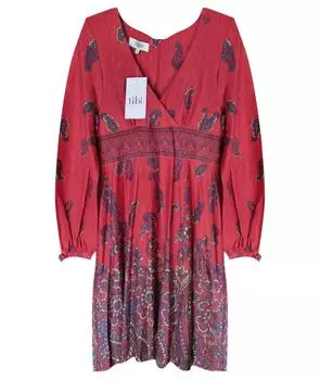 Повседневное платье