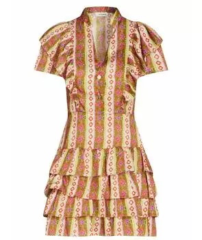 Повседневное платье