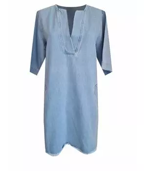 Повседневное платье