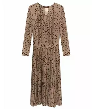 Повседневное платье