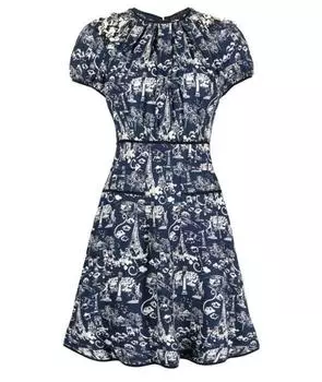 Повседневное платье