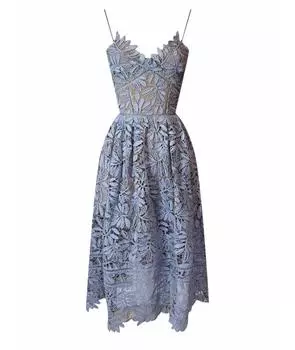 Повседневное платье