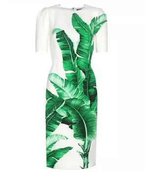 Повседневное платье