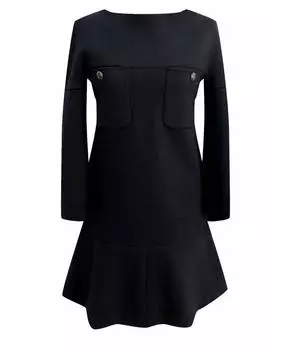 Повседневное платье