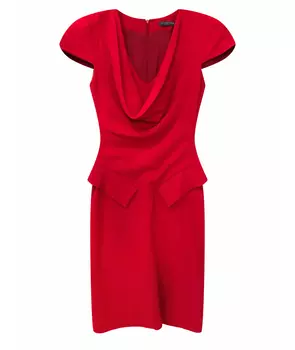 Повседневное платье