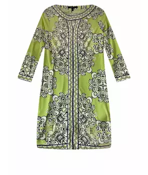 Повседневное платье