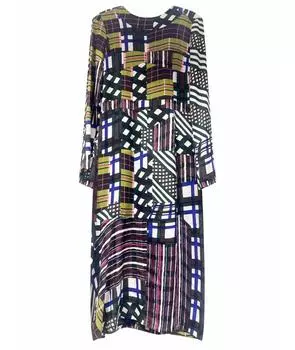 Повседневное платье