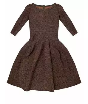 Повседневное платье