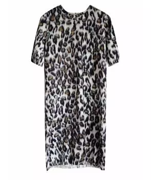 Повседневное платье