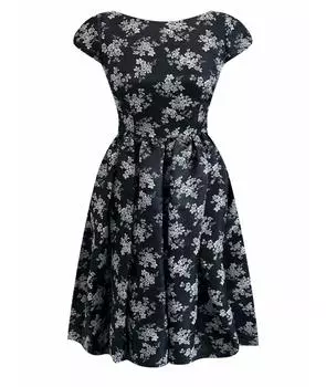 Повседневное платье