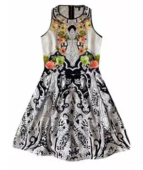 Повседневное платье