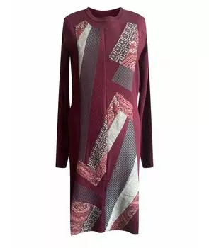 Повседневное платье