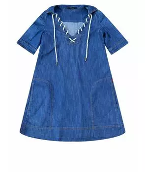 Повседневное платье