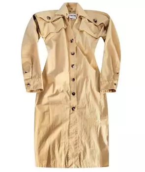 Повседневное платье