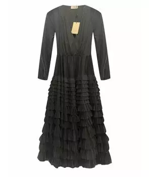 Повседневное платье