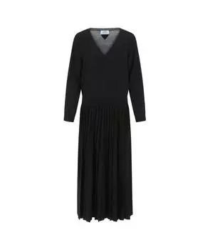 Повседневное платье