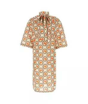 Повседневное платье