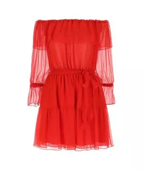 Повседневное платье