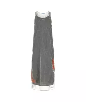 Повседневное платье