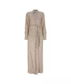 Повседневное платье