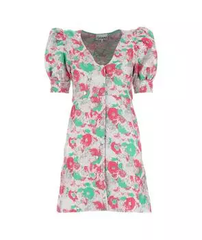 Повседневное платье