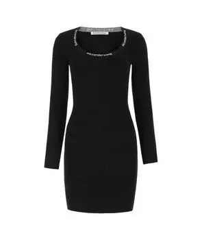 Повседневное платье