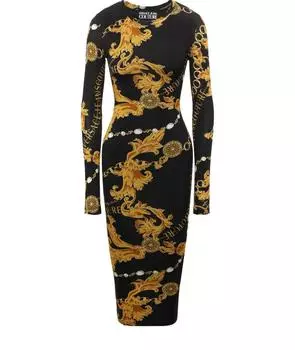 Повседневное платье