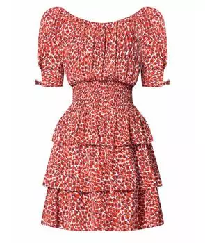 Повседневное платье