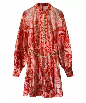 Повседневное платье