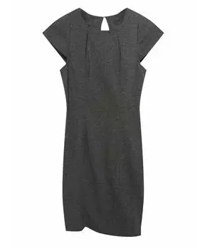 Повседневное платье