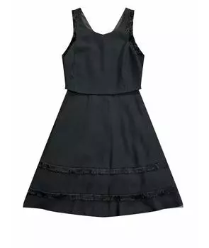 Повседневное платье