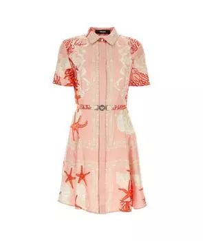 Повседневное платье