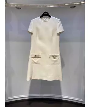 Повседневное платье