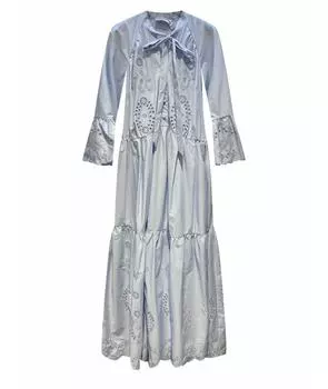 Повседневное платье