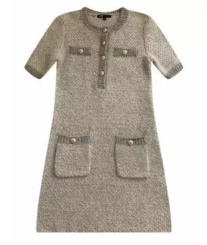 Повседневное платье