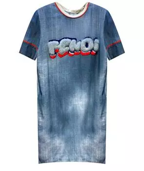 Повседневное платье