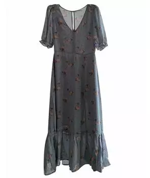 Повседневное платье