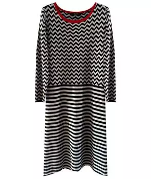 Повседневное платье