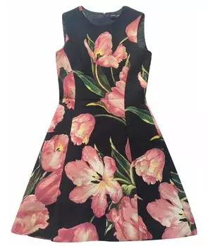 Повседневное платье