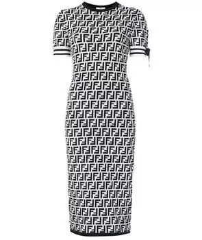 Повседневное платье