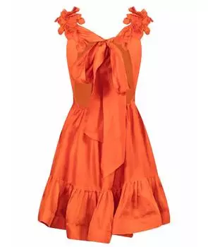 Повседневное платье