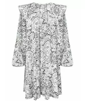 Повседневное платье