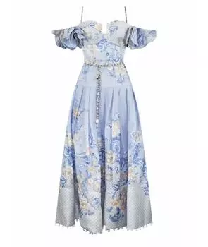 Повседневное платье