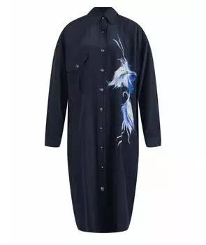 Повседневное платье