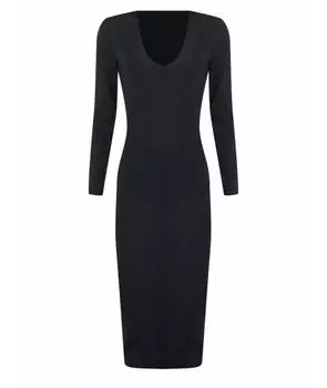 Повседневное платье