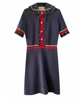 Повседневное платье