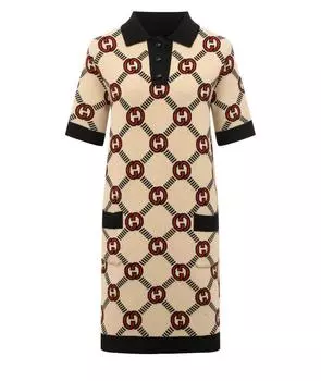 Повседневное платье