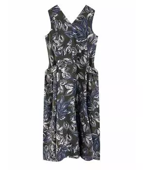 Повседневное платье