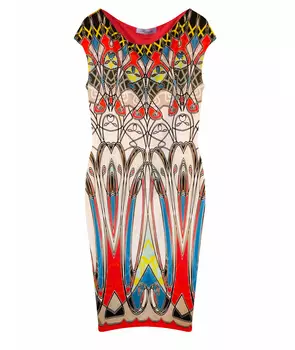 Повседневное платье